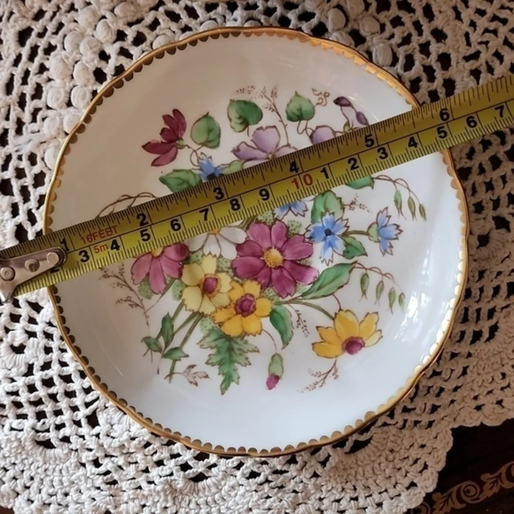Tuscan fine bone‎ china cup an saucer England